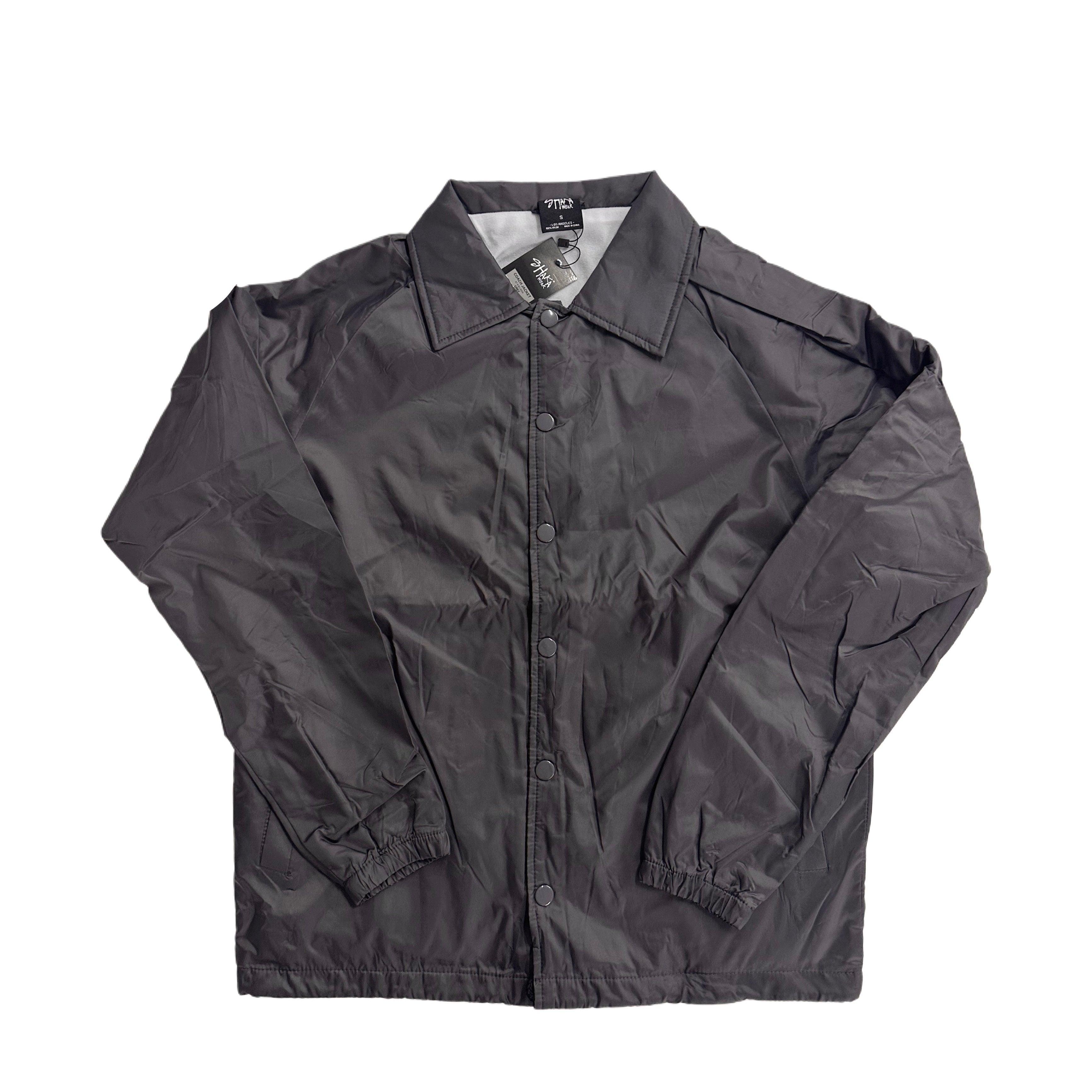 Shaka Wear Coach Jacket Windbreaker Male Product Image