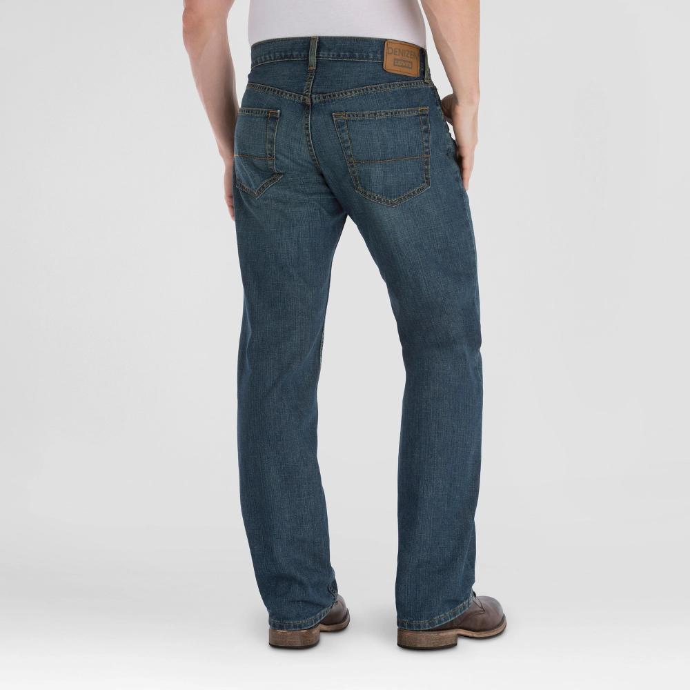 DENIZEN from Levis Mens 285 Relaxed Fit Jeans - Marine 32x32 Product Image