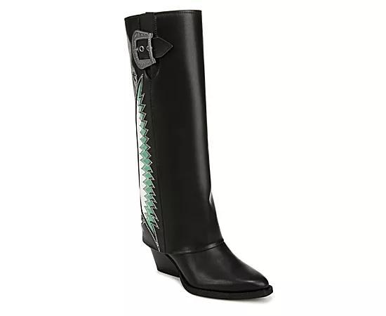 Zodiac Womens Rowena Western Boot Product Image