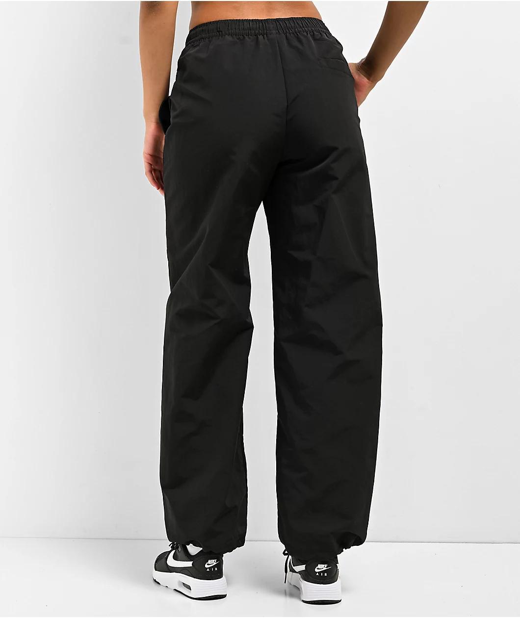 Nike Sportswear Everything Wovens Black Track Pants Product Image