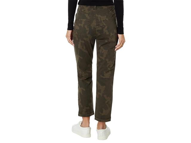 XCVI Printed Twiggy Pants (Boxwood) Women's Clothing Product Image