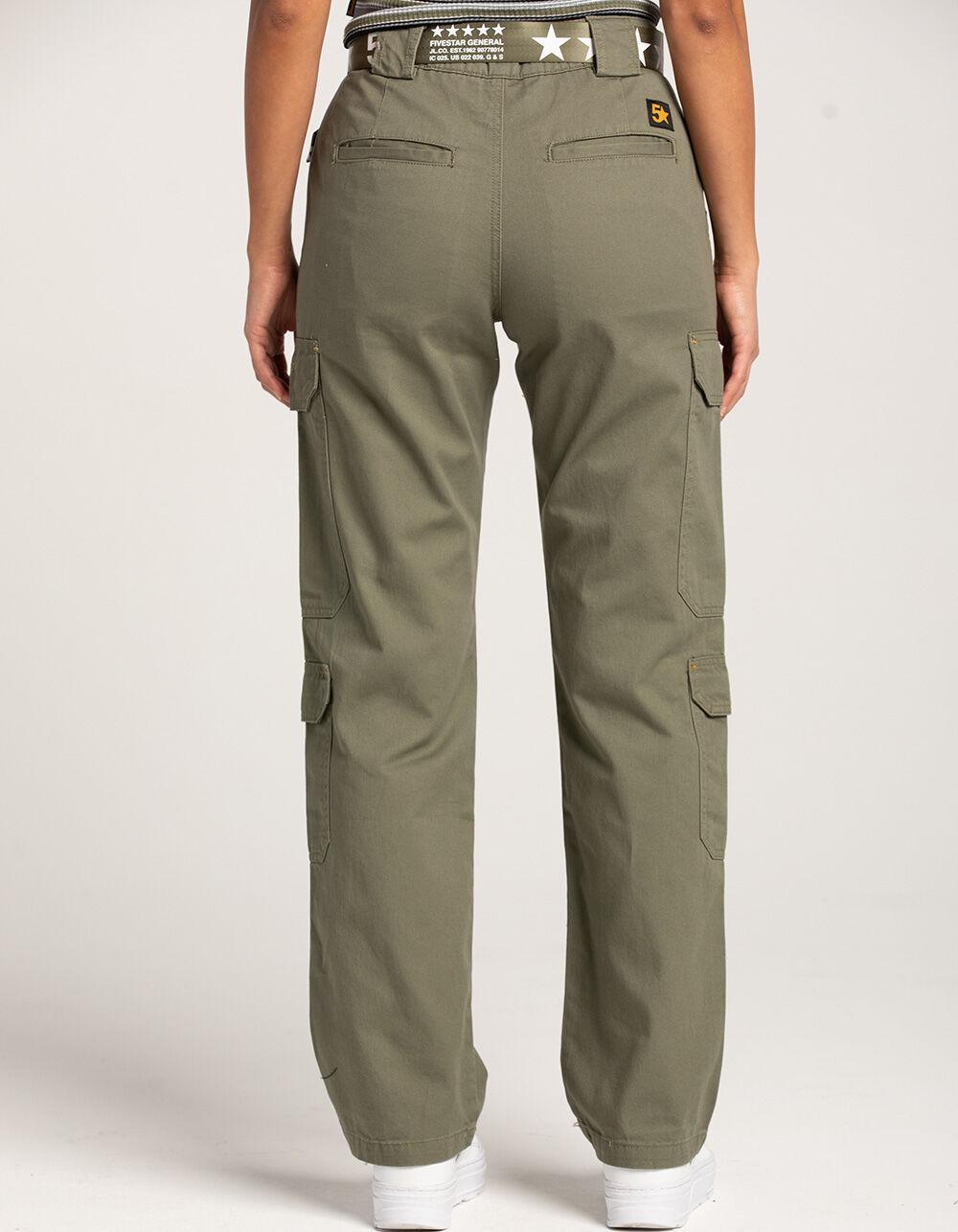 FIVESTAR GENERAL CO. Sierra Womens Cargo Pants Product Image