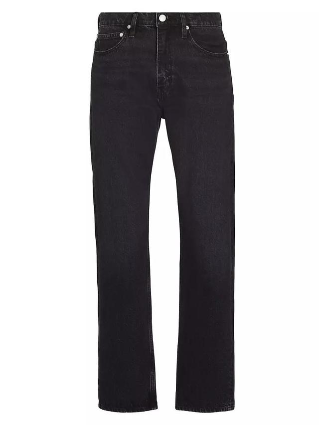 The Straight-Fit Jeans Product Image