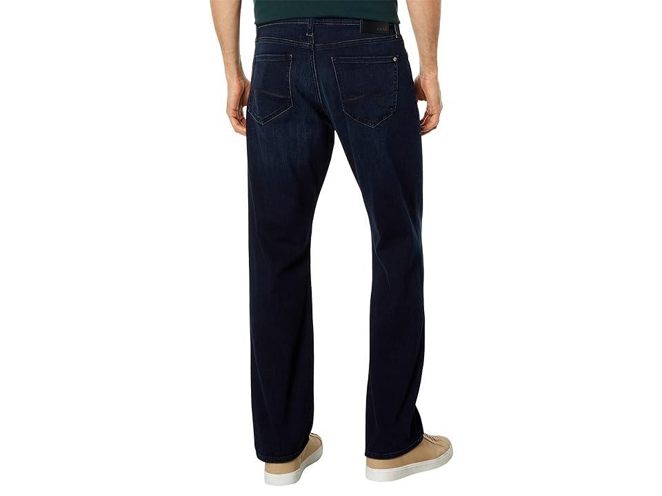 Mavi Jeans Matt in Deep Black Williamsburg (Deep Black Williamsburg) Men's Jeans Product Image