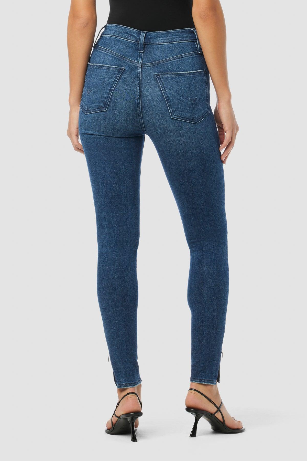 Centerfold Extreme High-Rise Super Skinny Ankle Jean Female Product Image