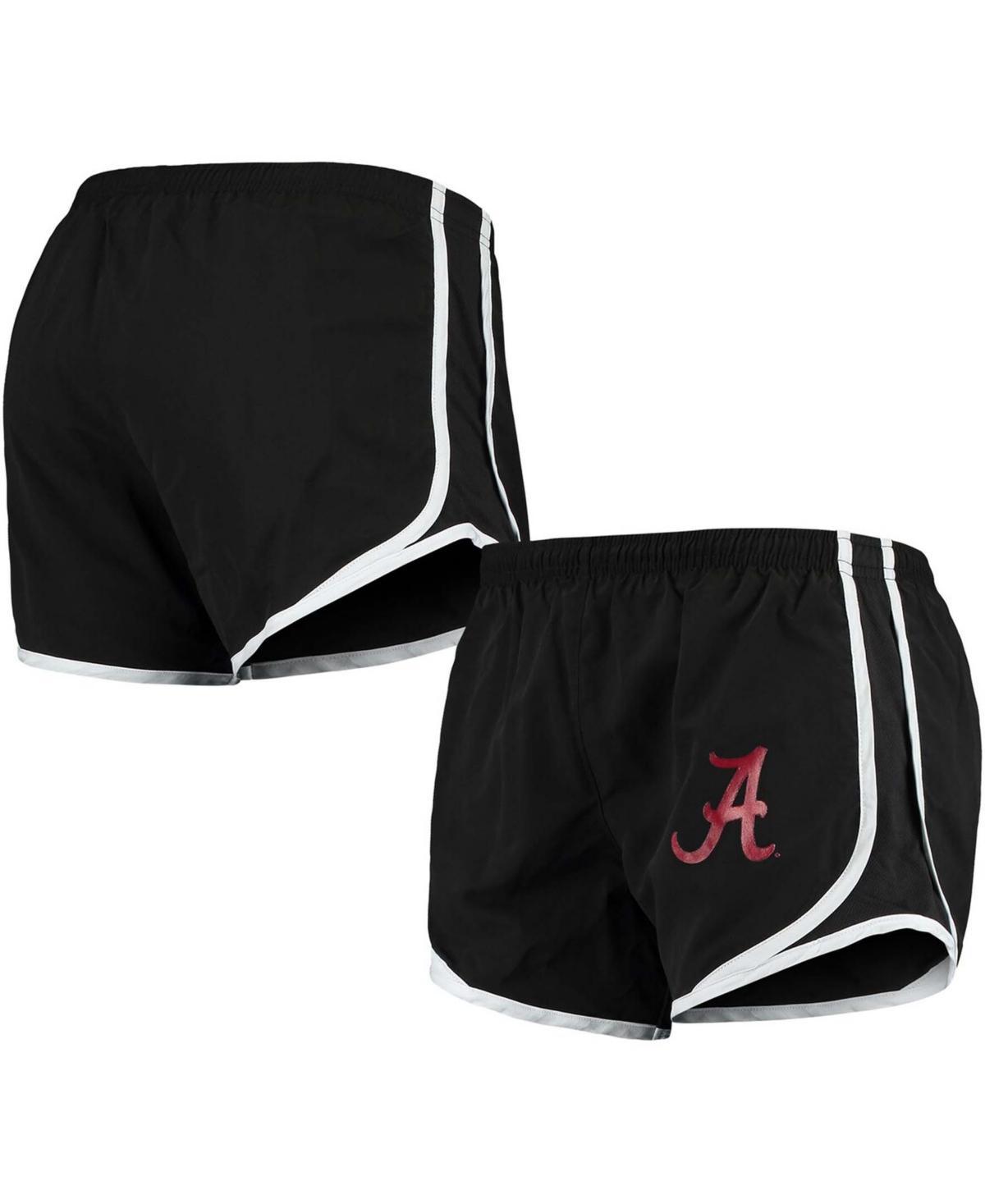 Womens /White Alabama Crimson Tide Elite Shorts Product Image