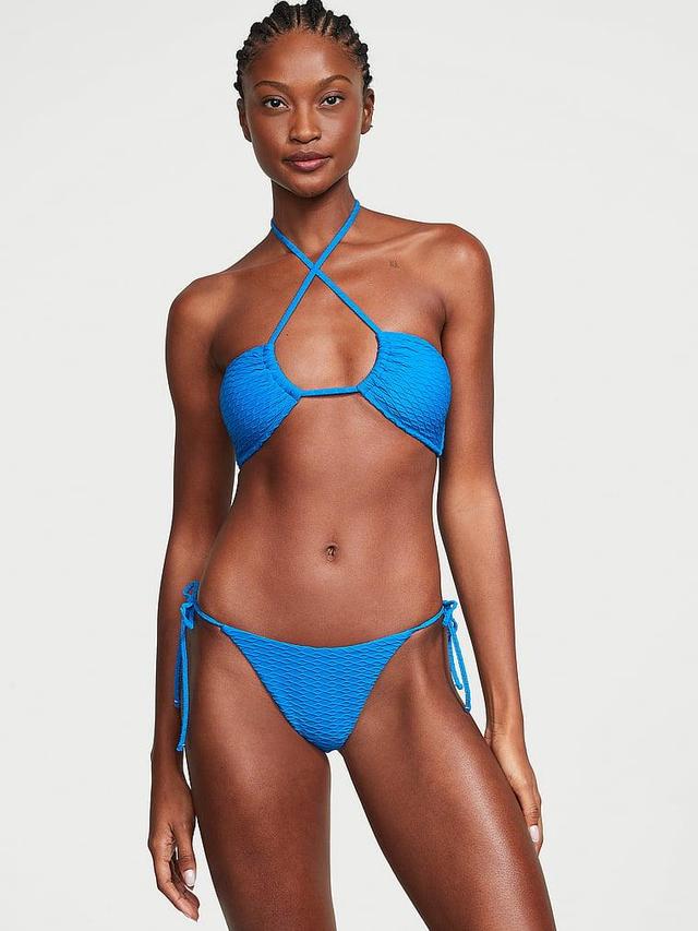 Mix & Match Multiway Halter Bikini Top Product Image