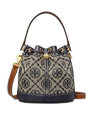 Womens T Monogram Bucket Bag Product Image