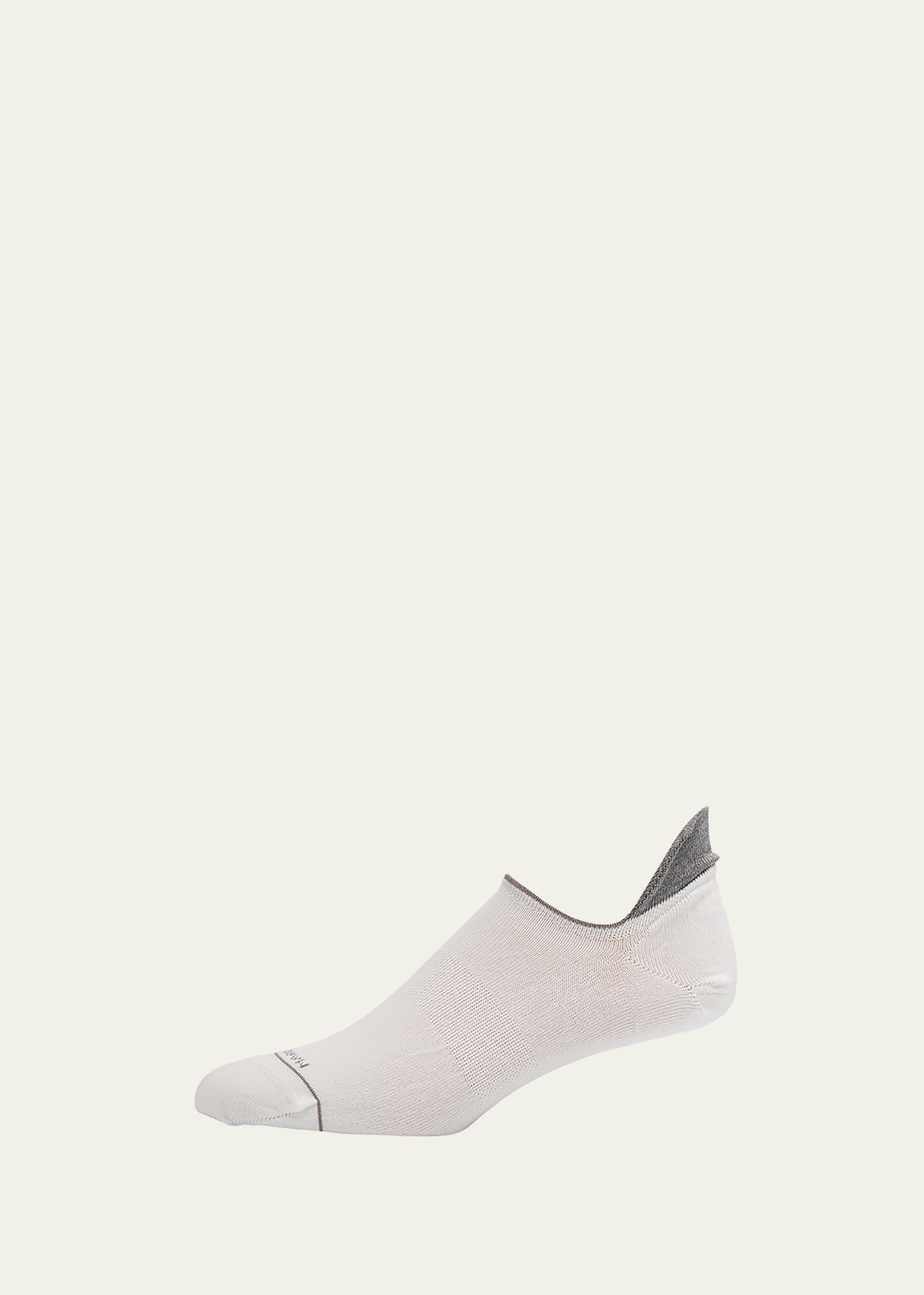 Marcoliani Men's Invisible Sneaker Liner Socks Product Image