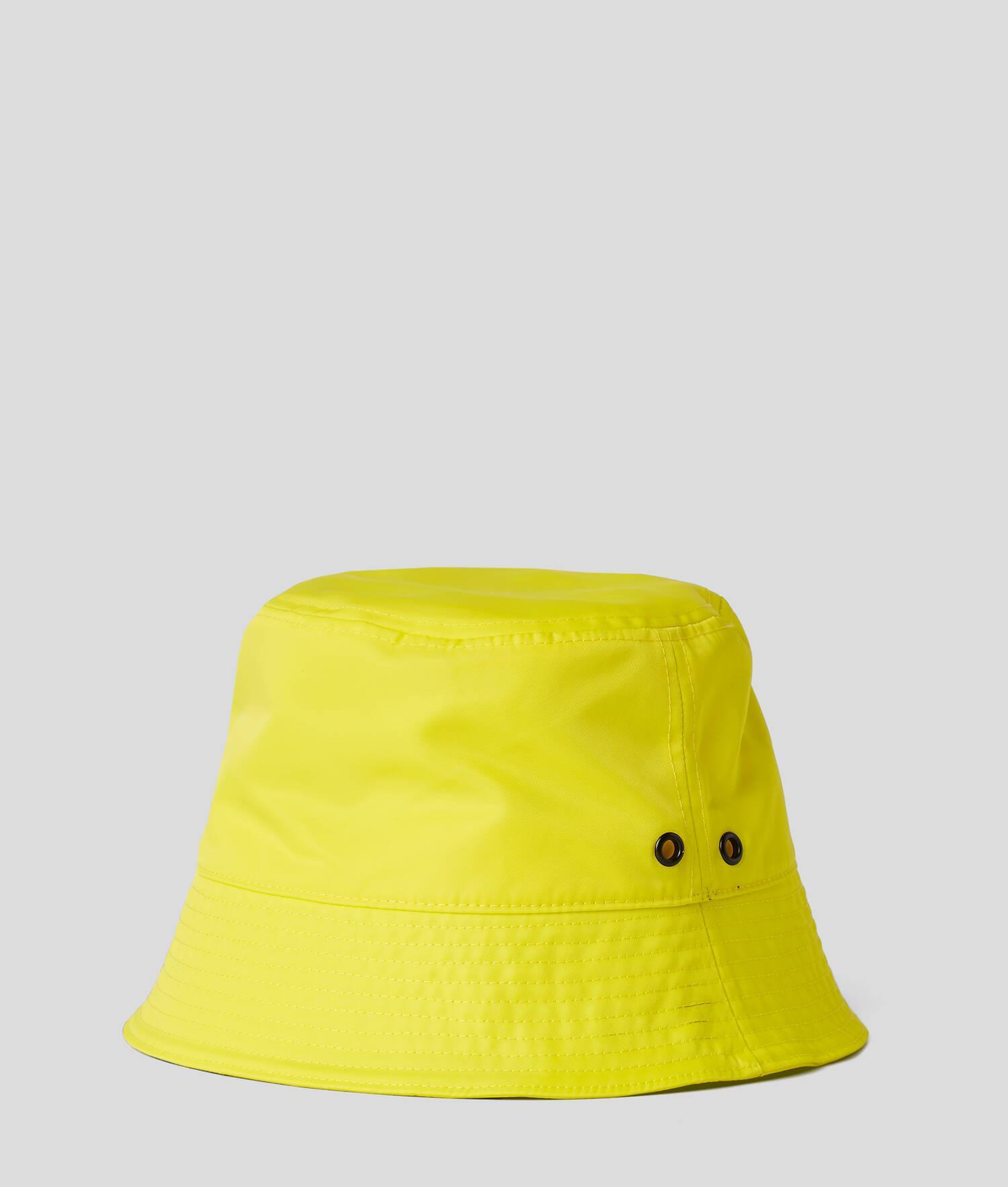 Nylon Bucket Hat Patch Product Image