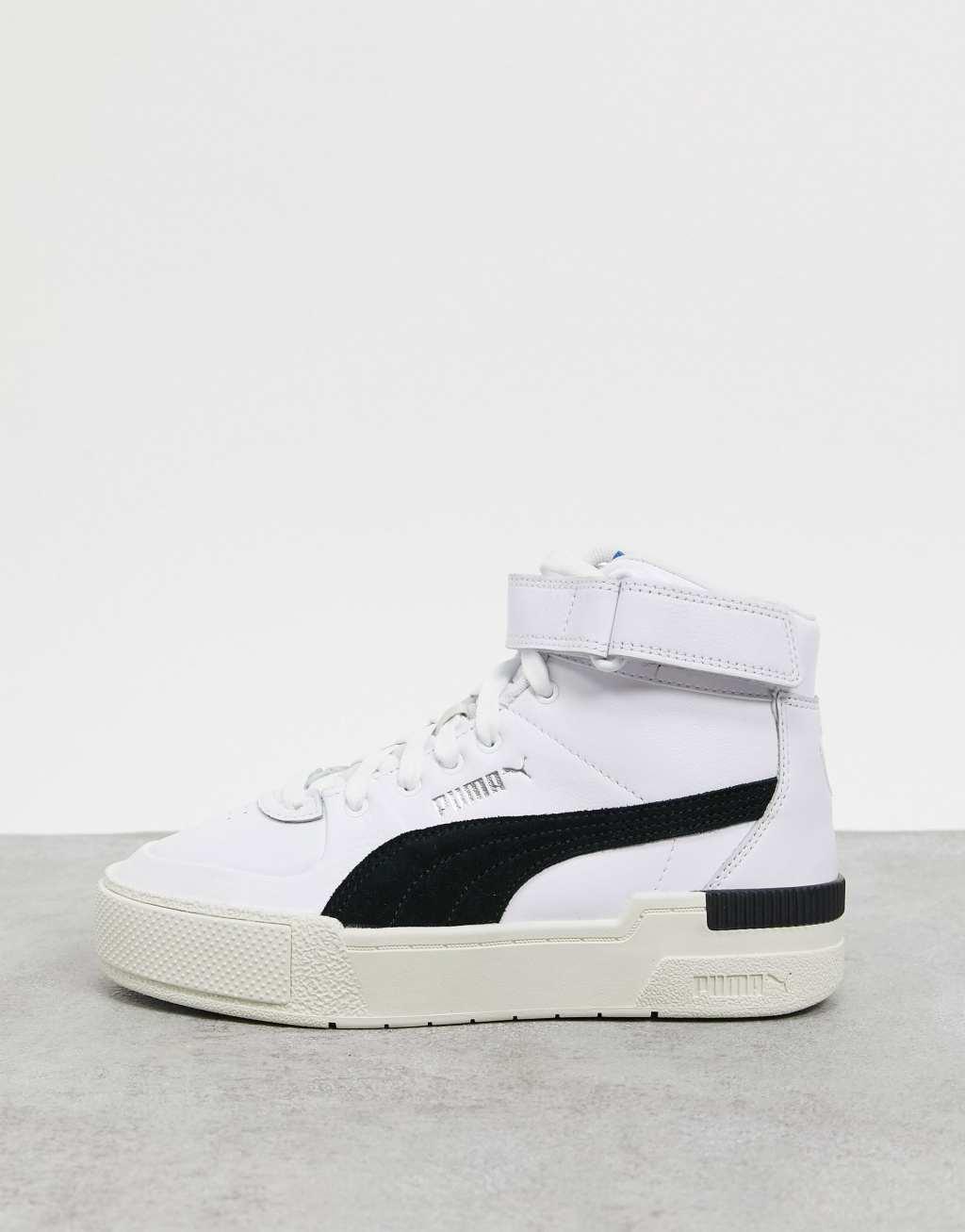 Puma Cali Sport Hi-top sneakers Product Image