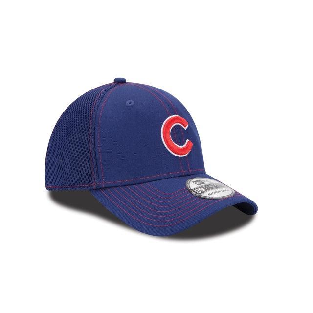 Chicago Cubs Neo 39THIRTY Stretch Fit Hat Male Product Image