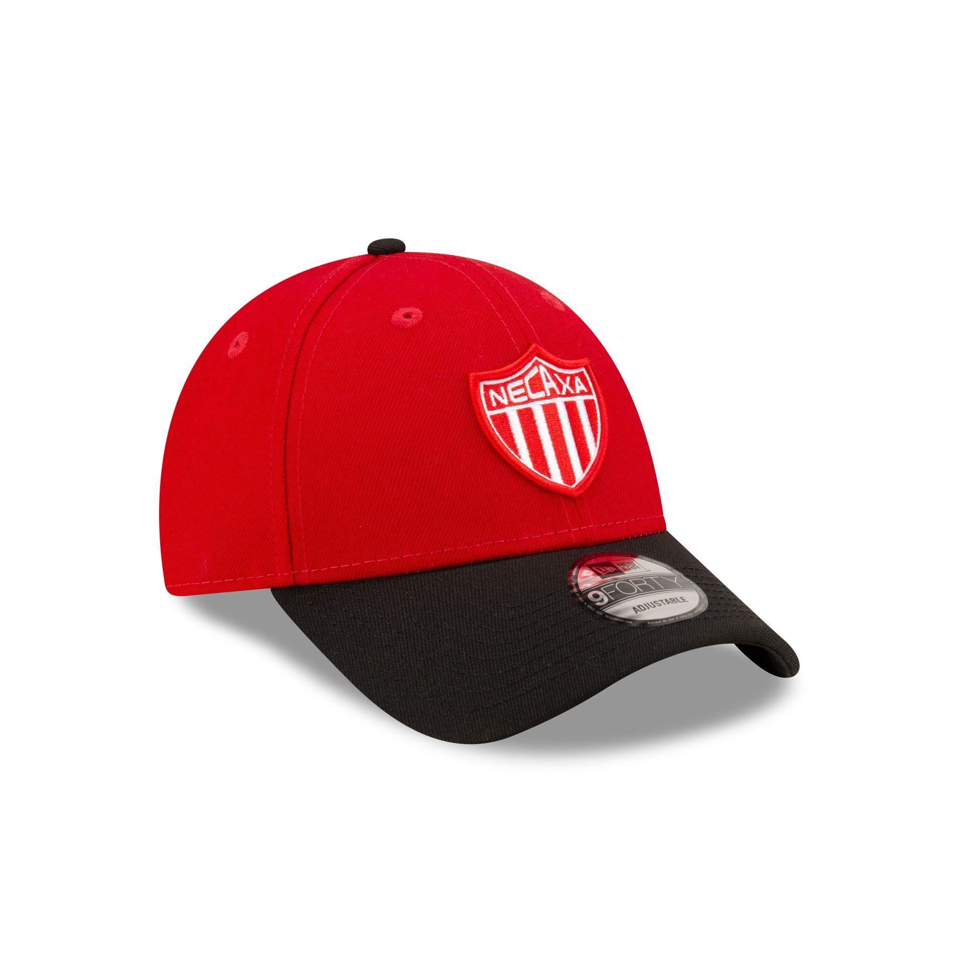 Club Necaxa 9FORTY Snapback Hat Male Product Image