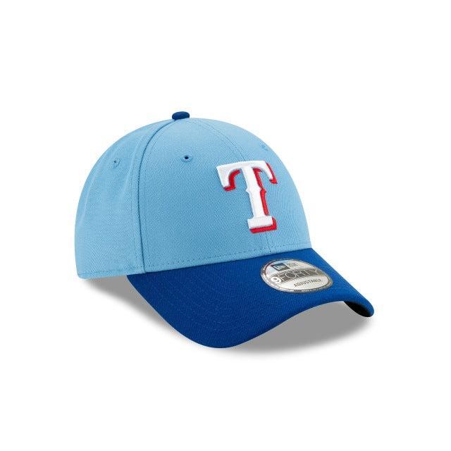 Texas Rangers The League Alt 2 9FORTY Adjustable Hat Male Product Image