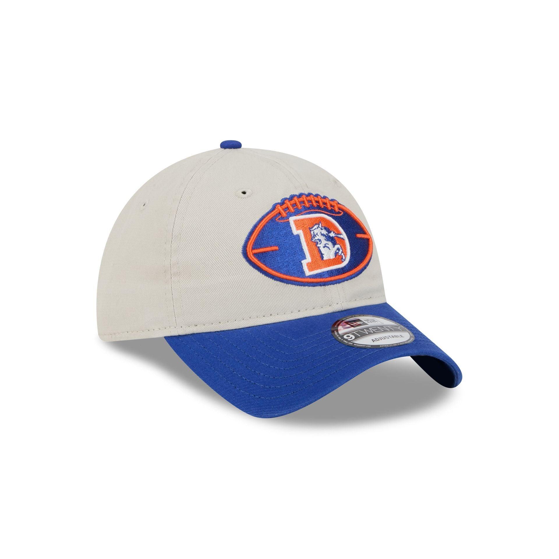 Denver Broncos 2024 Historic Sideline 9TWENTY Adjustable Hat Male Product Image