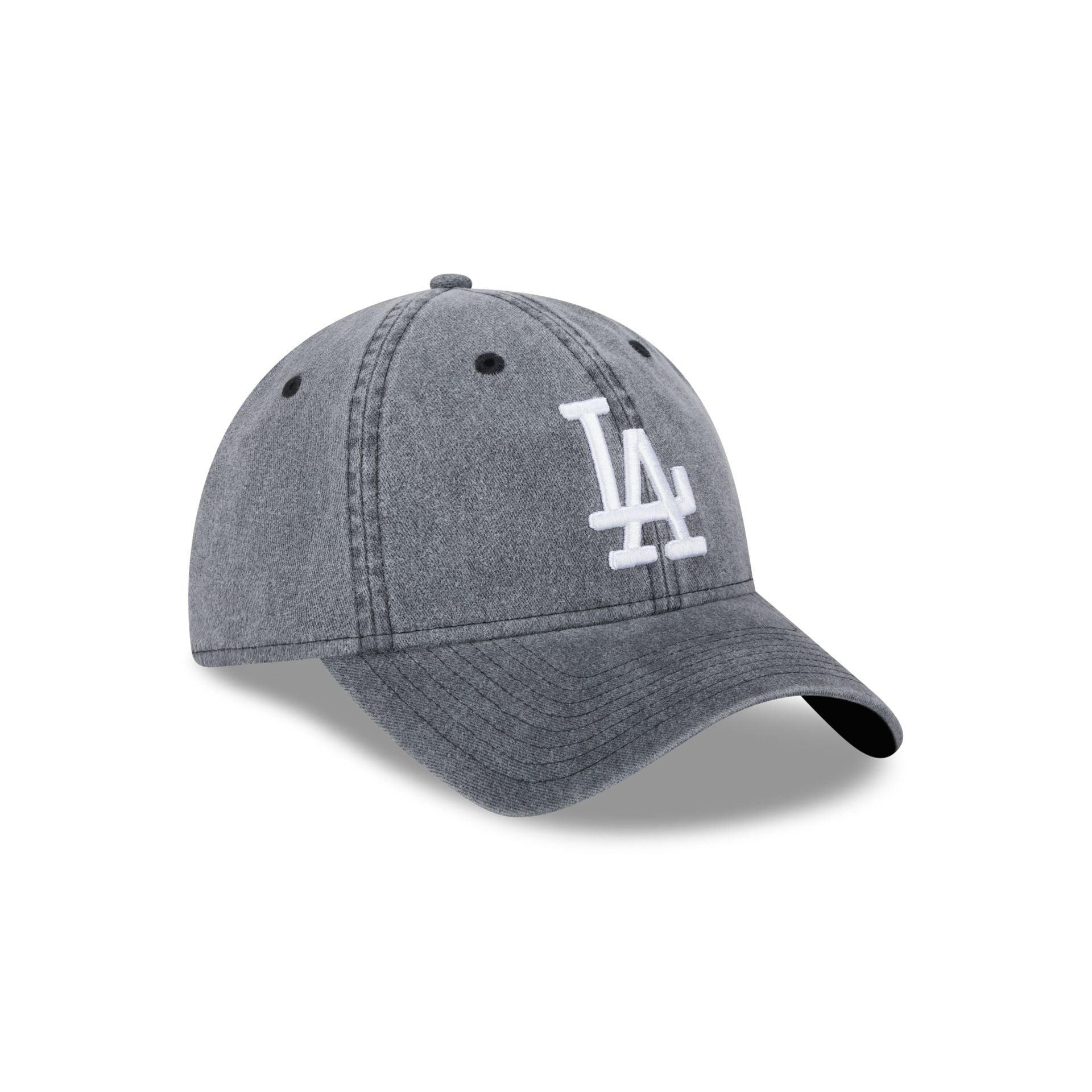 Los Angeles Dodgers Rugged 9TWENTY Adjustable Hat Male Product Image