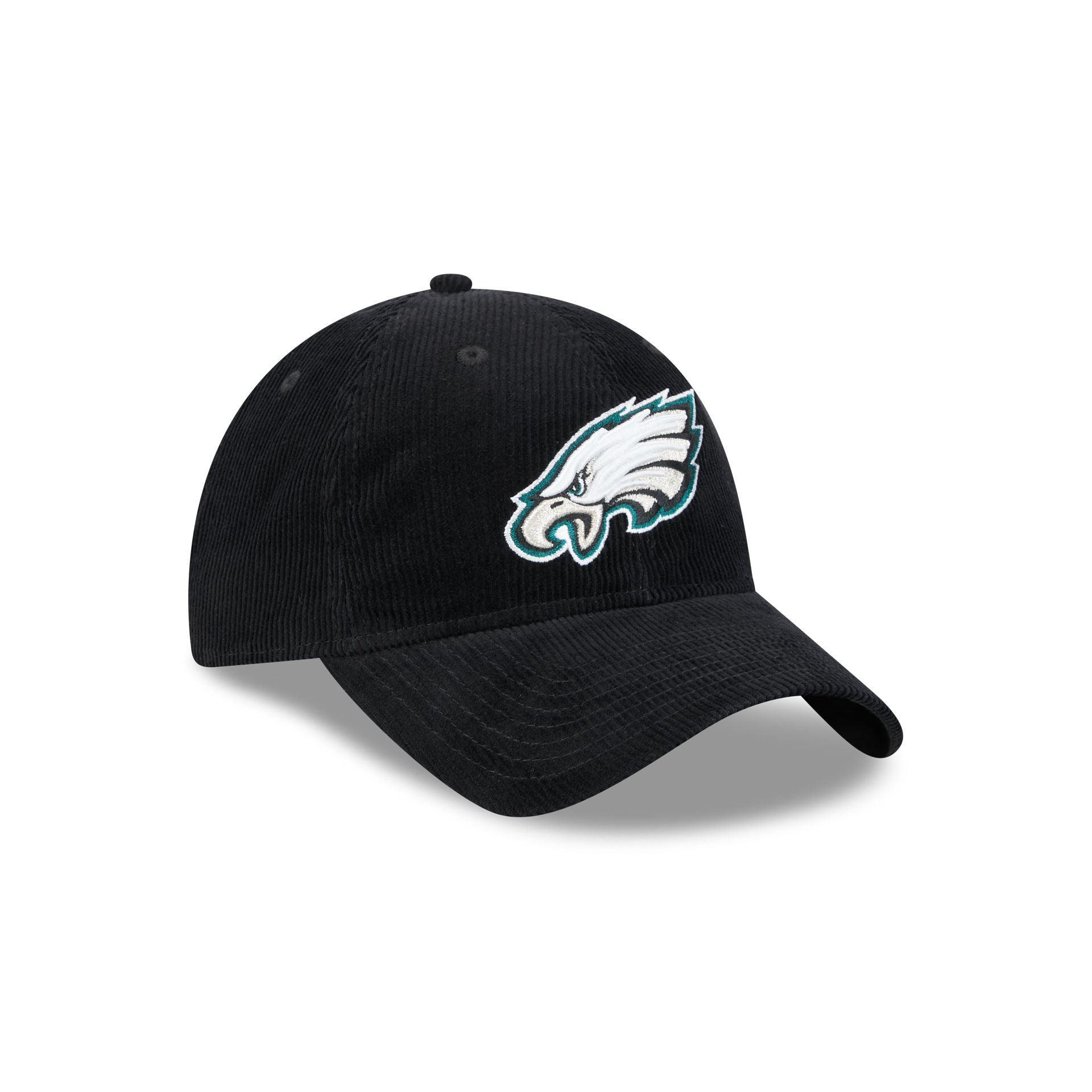 Philadelphia Eagles Corded 9TWENTY Adjustable Hat Male Product Image