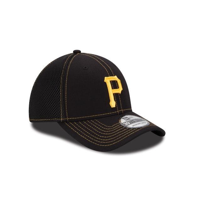 Pittsburgh Pirates Neo 39THIRTY Stretch Fit Hat Male Product Image