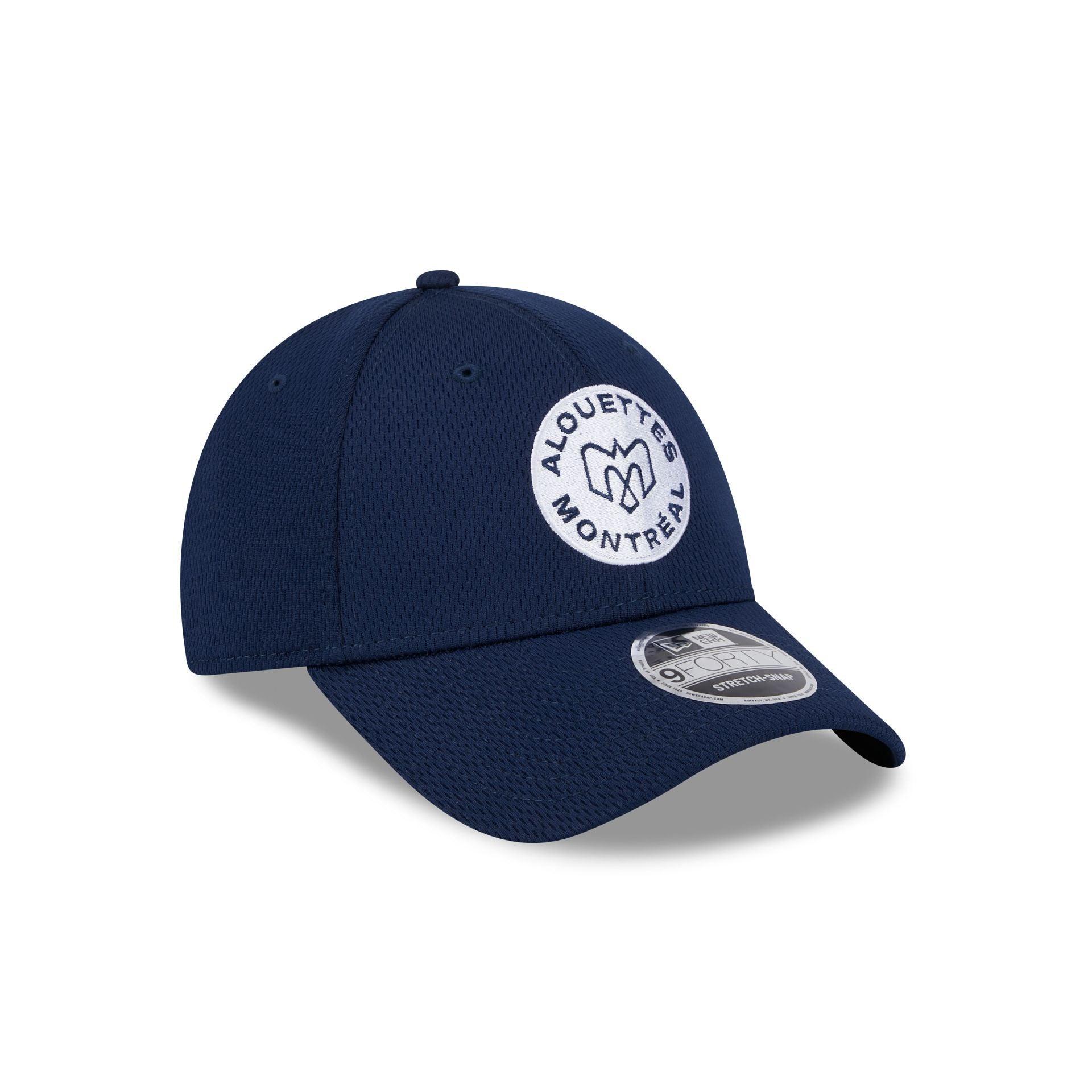 Montreal Alouettes Team 9FORTY Snapback Hat Male Product Image