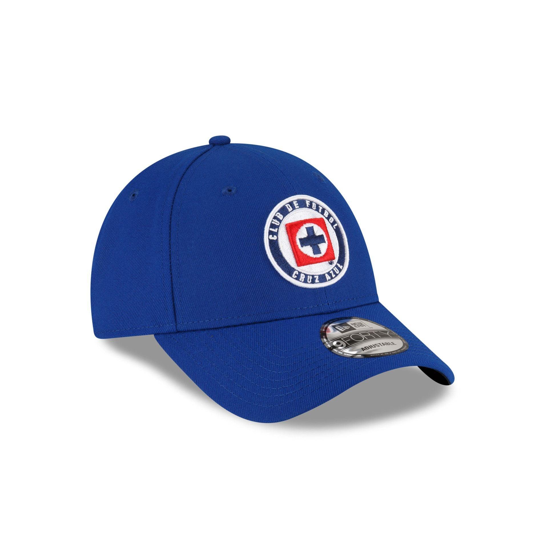 Cruz Azul 9FORTY Snapback Hat Male Product Image