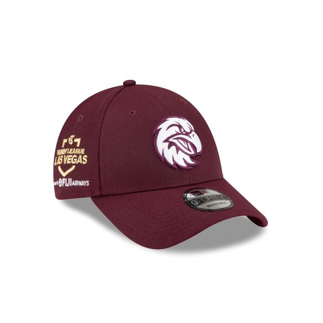 Manly Warringah Sea Eagles National Rugby League 9FORTY Snapback Hat Male Product Image