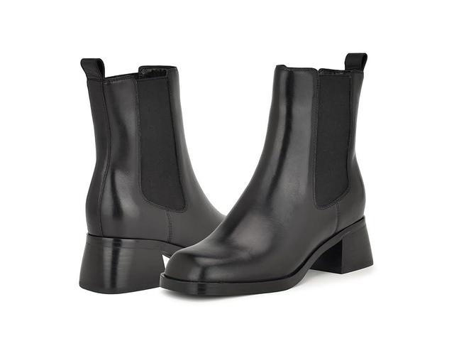 Nine West Leriv Leather) Women's Boots Product Image