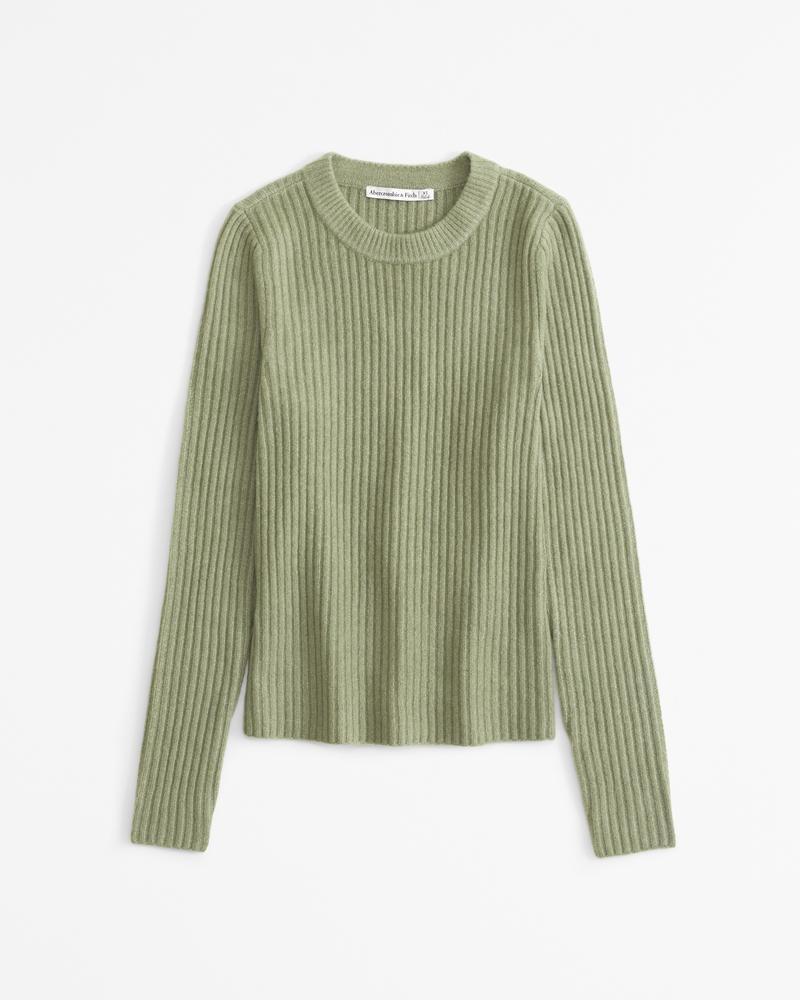 Slim Crew Sweater Product Image