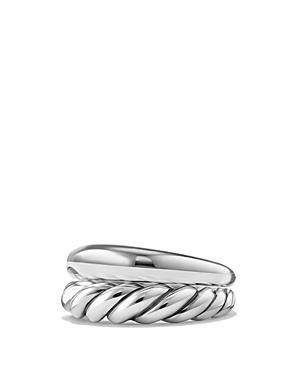 David Yurman Pure Form Stack Ring Product Image