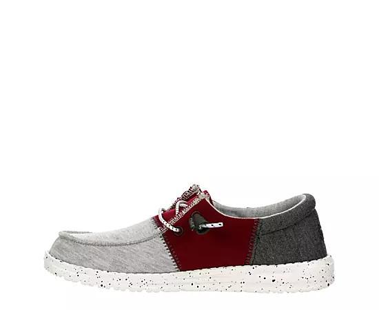 Heydude Womens Wendy Tri-Varsity Slip On Sneaker Product Image