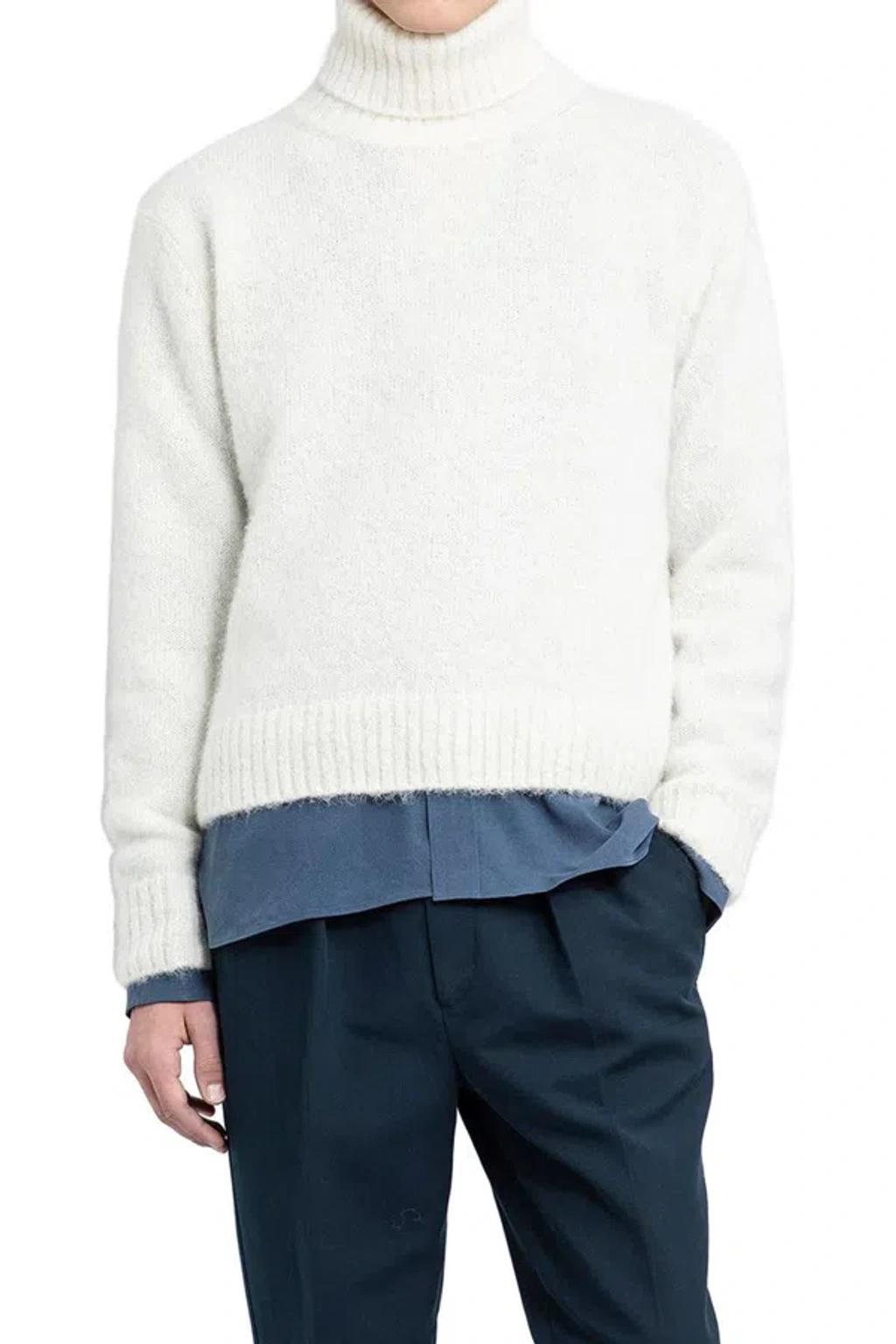 TOM FORD Knitwear In White Product Image