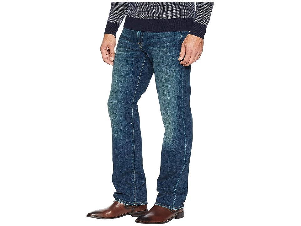 Lucky Brand 363 Ferncreek Straight Fit COOLMAX Jeans Product Image