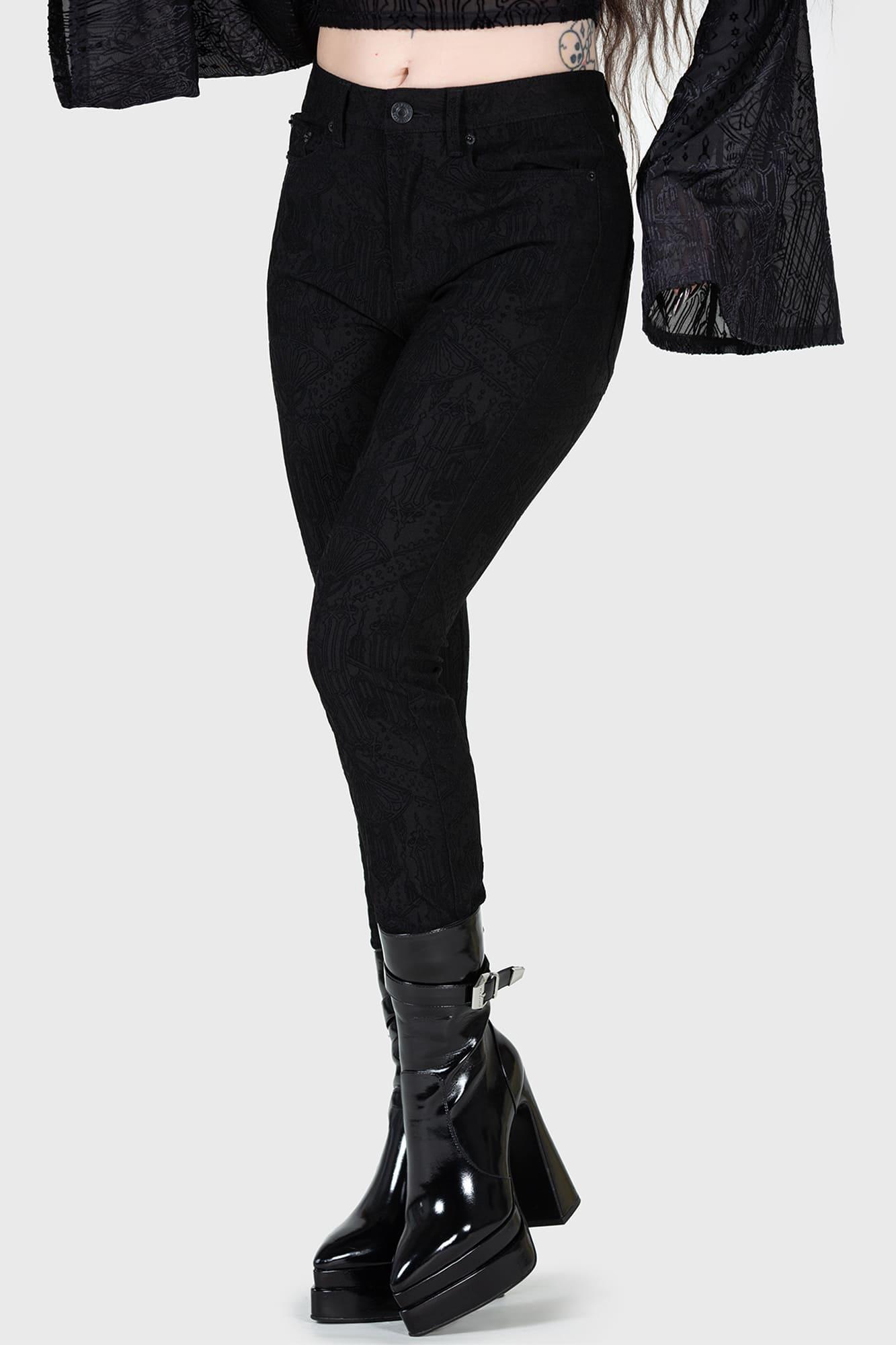 Sacred Sinner Trousers Female Product Image