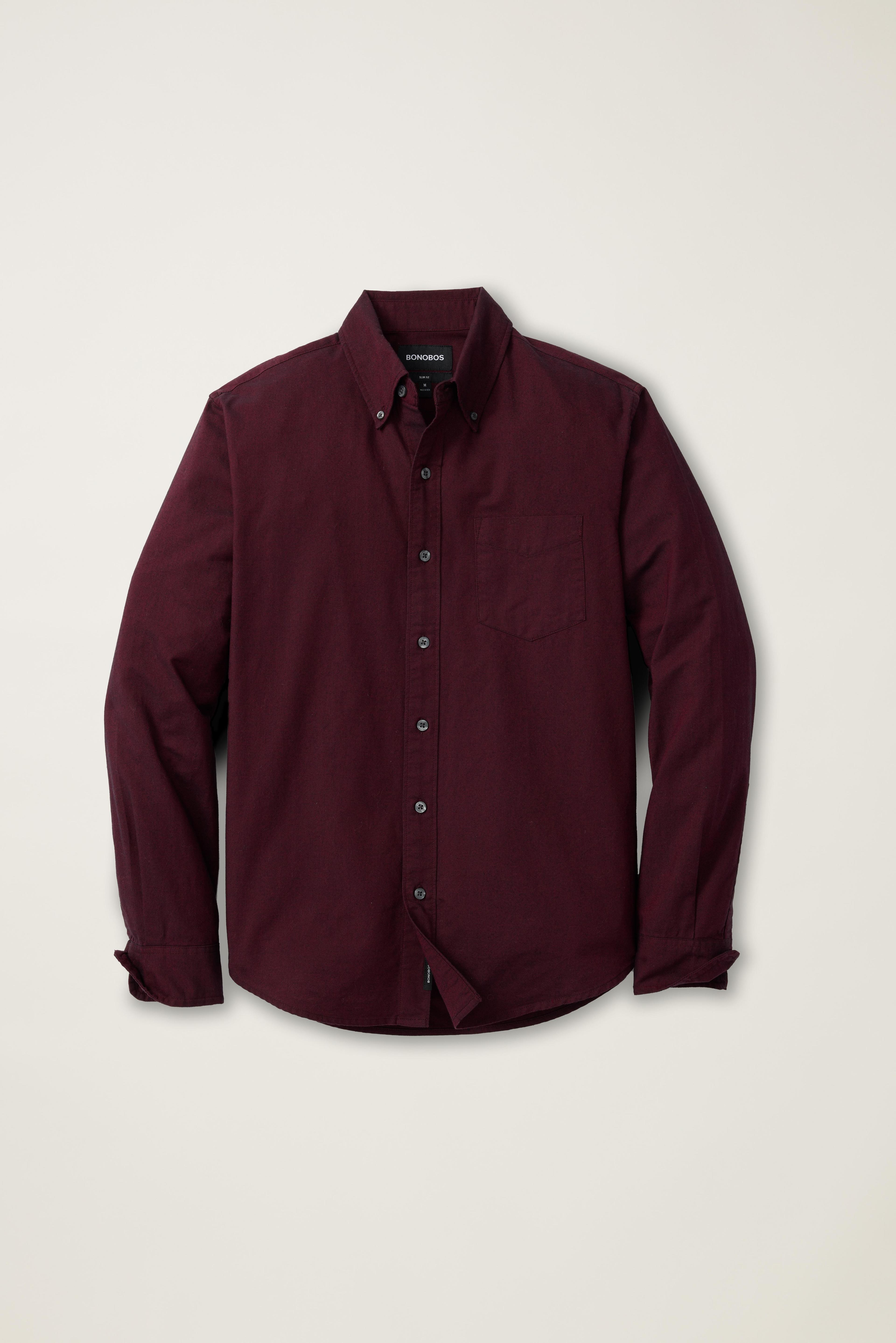 Everyday Oxford Shirt Product Image