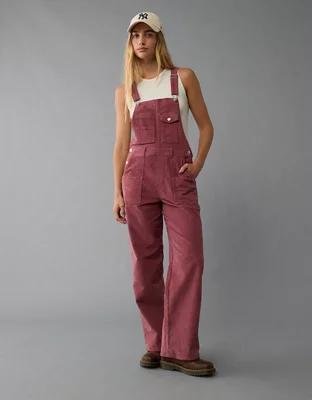 AE Stovepipe Corduroy Overall Product Image