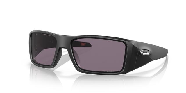 Oakley Prizm Grey Rectangular Mens Sunglasses OO9231 923101 61 Product Image