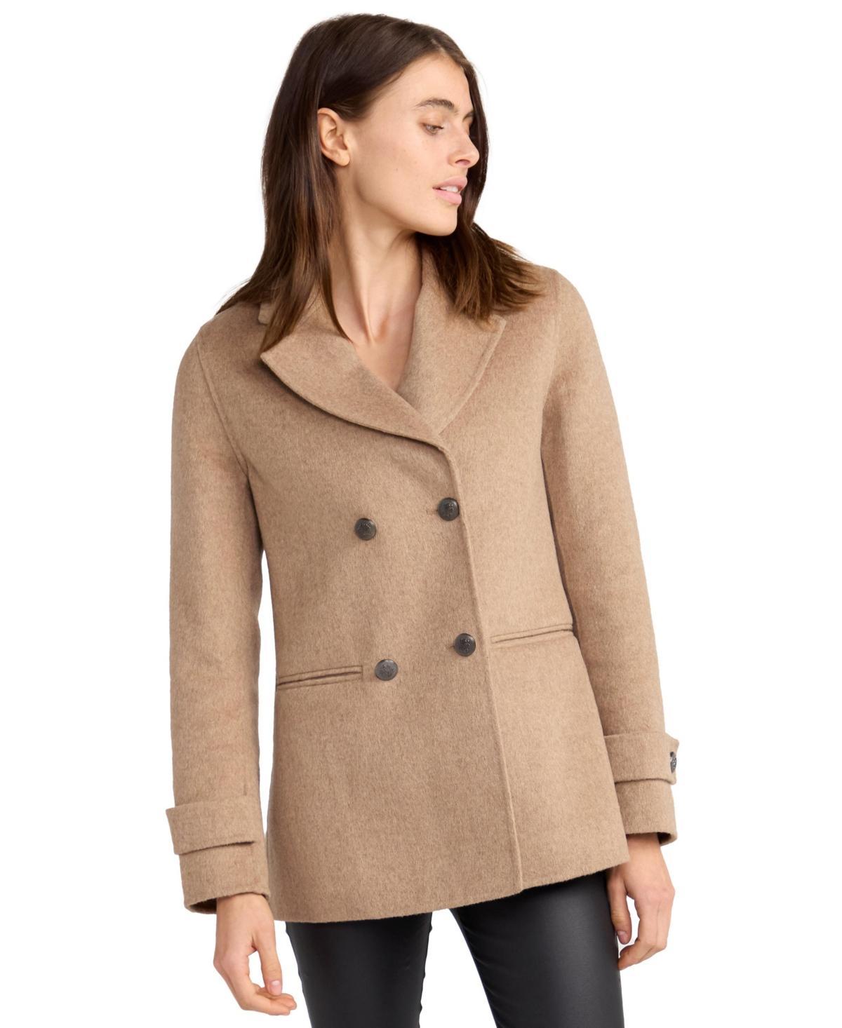 Women Belle & Bloom Forget You Military Peacoat Product Image