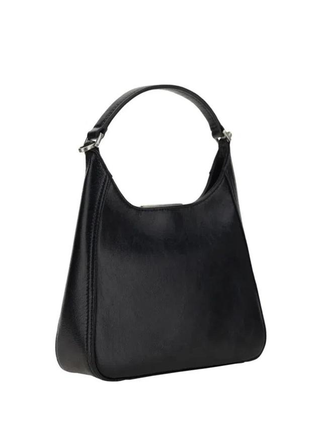 BALENCIAGA Shoulder Bags In Black Product Image