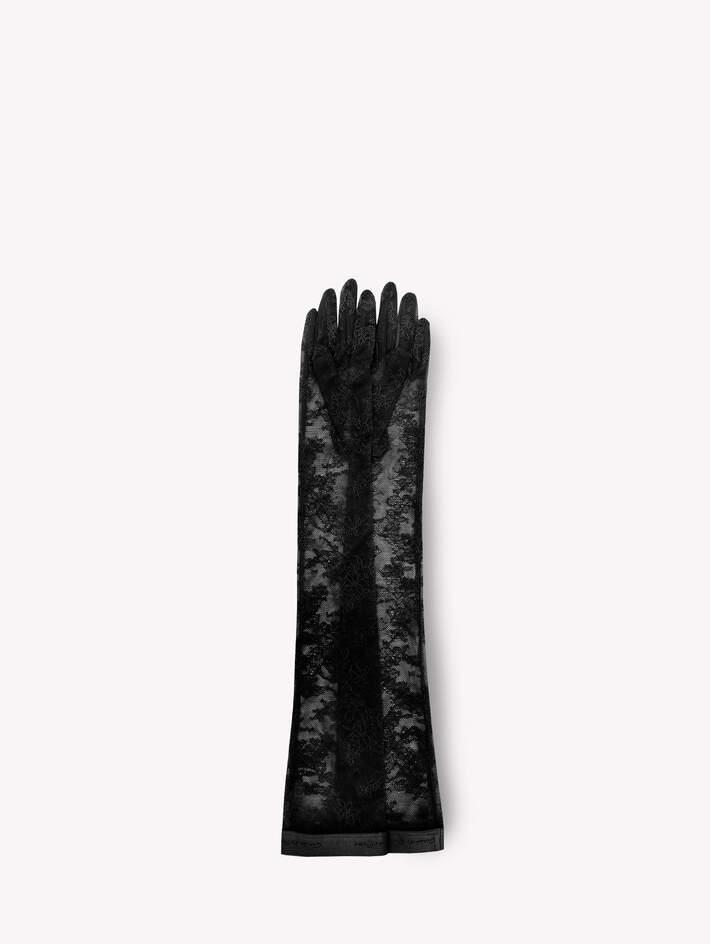 LACE GLOVES Product Image