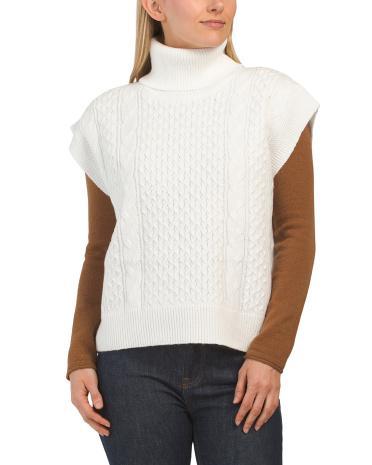 Short Sleeve Sweater for Women Product Image