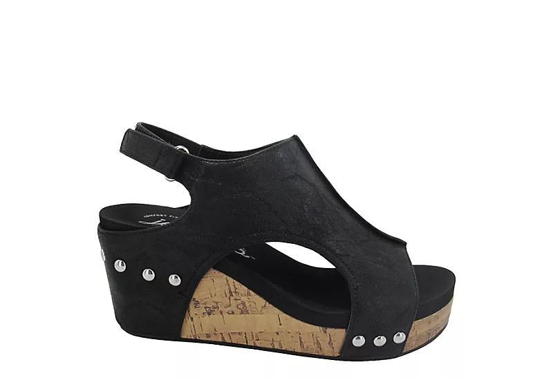 Jellypop Womens Showcase Wedge Sandal Product Image