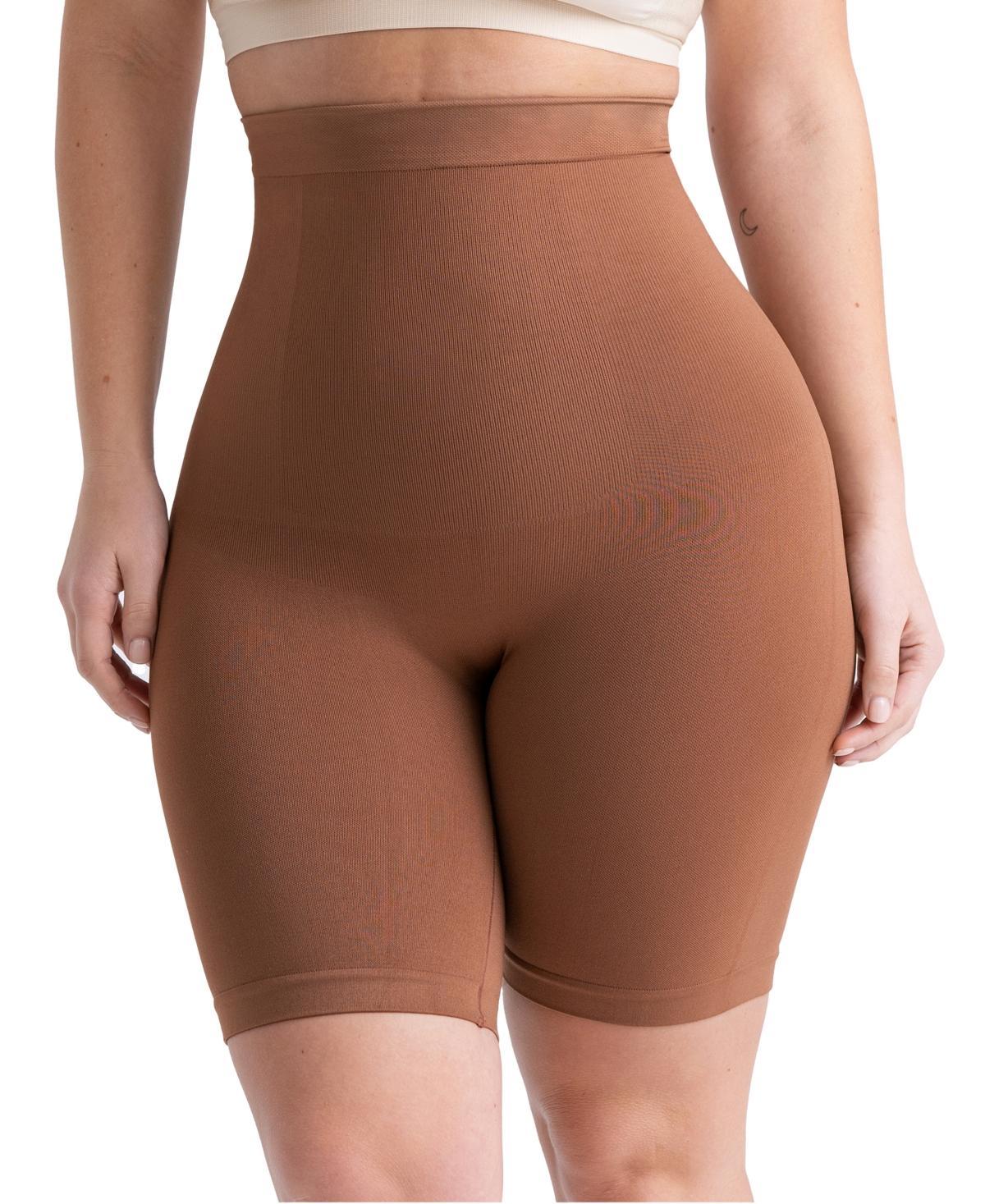 Shapermint Essentials Womens High Waisted Shaper Short 55021 Product Image