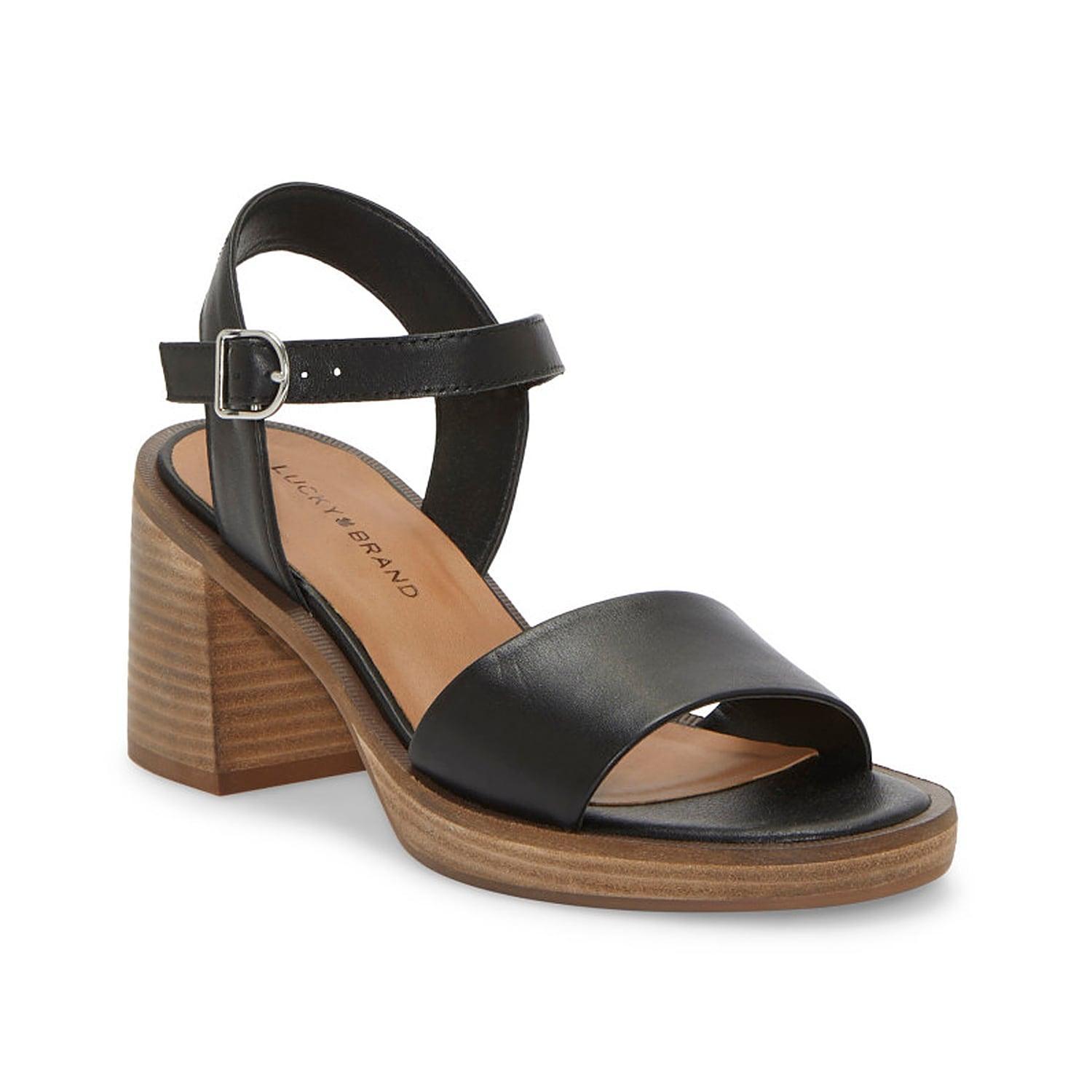 Lucky Brand Garna Ankle Strap Sandal Product Image