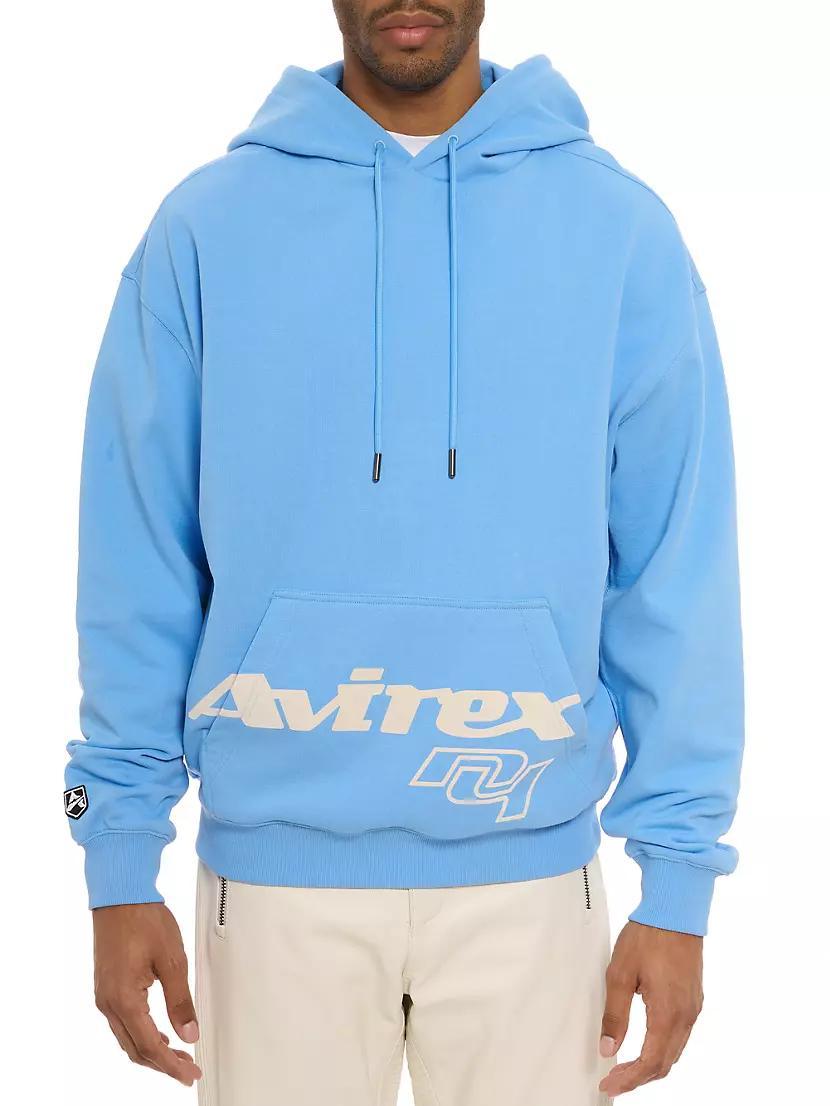 Legend Cotton Hoodie Product Image