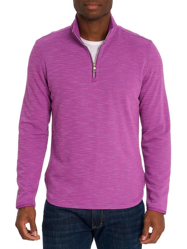 Mens Speilberg Quarter-Zip Pullover Product Image