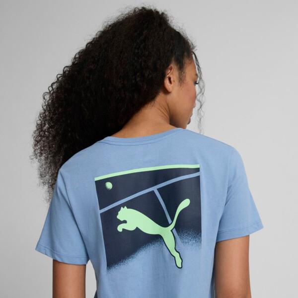 PUMA Tennis Court Women's T-Shirt Product Image