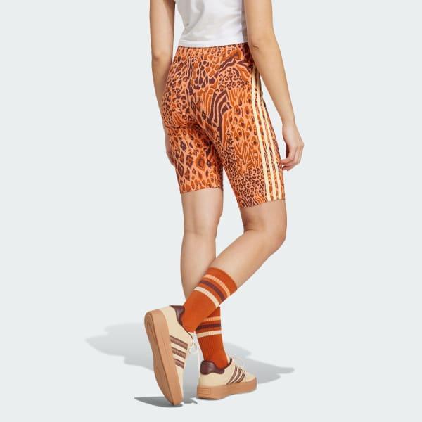 adidas x FARM Rio Bike Shorts Product Image