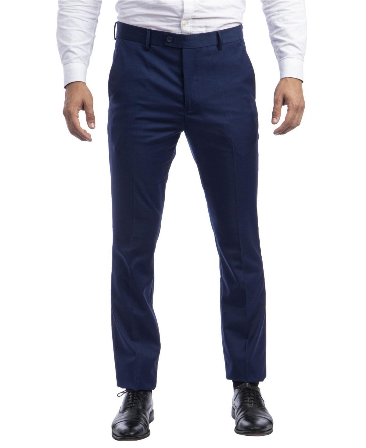 Sean Alexander Performance Mens Stretch Dress Pants Product Image