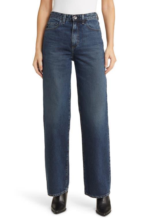 AG Kora High Waist Wide Leg Jeans product image