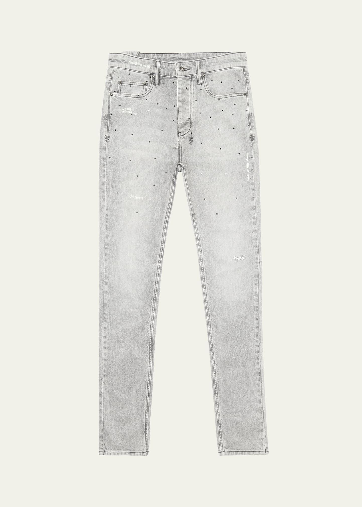 Ksubi Chitch Slim Fit Jeans Product Image