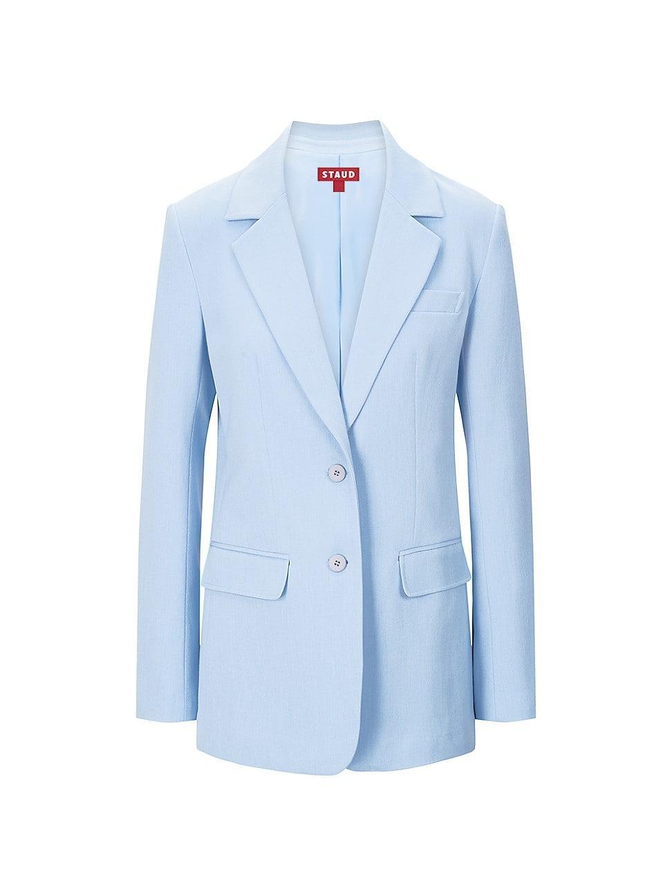 Womens City Single-Breasted Blazer Product Image